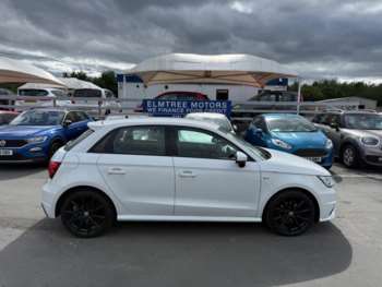 Used Audi A1 2017 for sale - 74904750: Photo