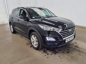 Used Hyundai TUCSON 2018 for sale - 78500647: Photo