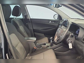 Used Hyundai TUCSON 2018 for sale - 78500647: Photo