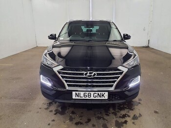 Used Hyundai TUCSON 2018 for sale - 78500647: Photo