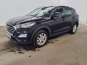Used Hyundai TUCSON 2018 for sale - 78500647: Photo