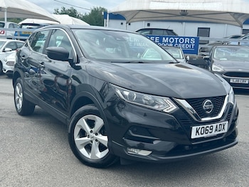 Used Nissan Qashqai 2020 for sale - 78682380: Photo
