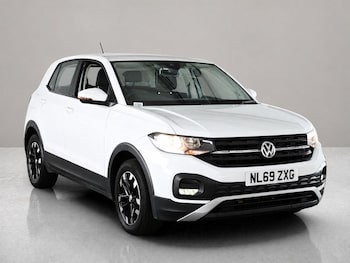 Used Volkswagen T-Cross 2019 for sale - 79462509: Photo