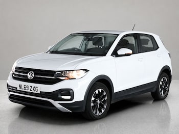 Used Volkswagen T-Cross 2019 for sale - 79462509: Photo