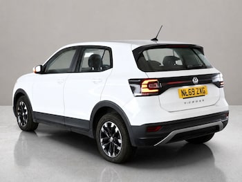 Used Volkswagen T-Cross 2019 for sale - 79462509: Photo