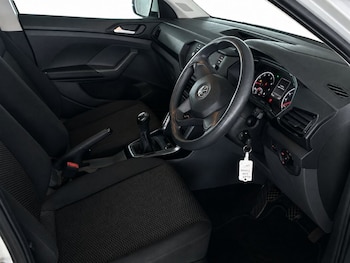 Used Volkswagen T-Cross 2019 for sale - 79462509: Photo