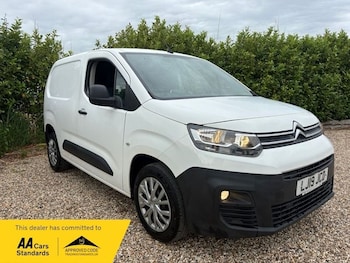 Used Citroen Berlingo 2019 for sale - 78856231: Photo