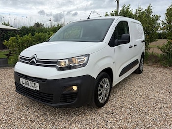 Used Citroen Berlingo 2019 for sale - 78856231: Photo