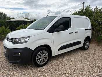Used Citroen Berlingo 2019 for sale - 78856231: Photo