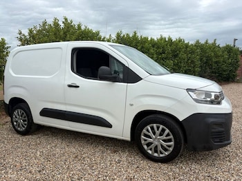 Used Citroen Berlingo 2019 for sale - 78856231: Photo