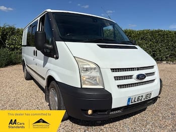 Used Ford Transit 2012 for sale - 79812039: Photo