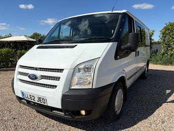 Used Ford Transit 2012 for sale - 79812039: Photo