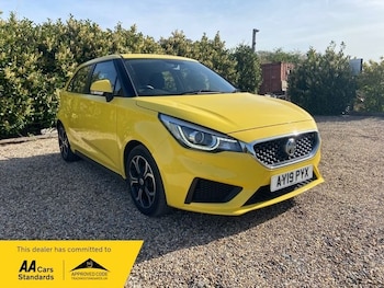 Used MG MG3 2019 for sale - 78924049: Photo