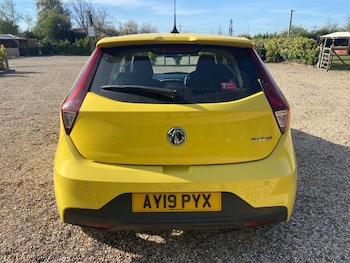 Used MG MG3 2019 for sale - 78924049: Photo