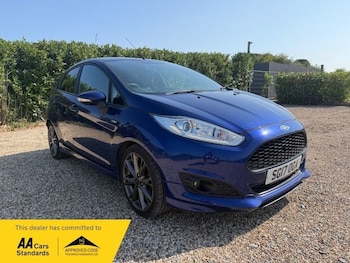 Used Ford Fiesta 2017 for sale - 79384980: Photo