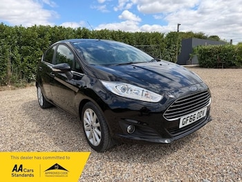 Used Ford Fiesta 2016 for sale - 79334653: Photo