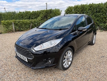 Used Ford Fiesta 2016 for sale - 79334653: Photo