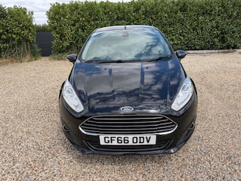 Used Ford Fiesta 2016 for sale - 79334653: Photo