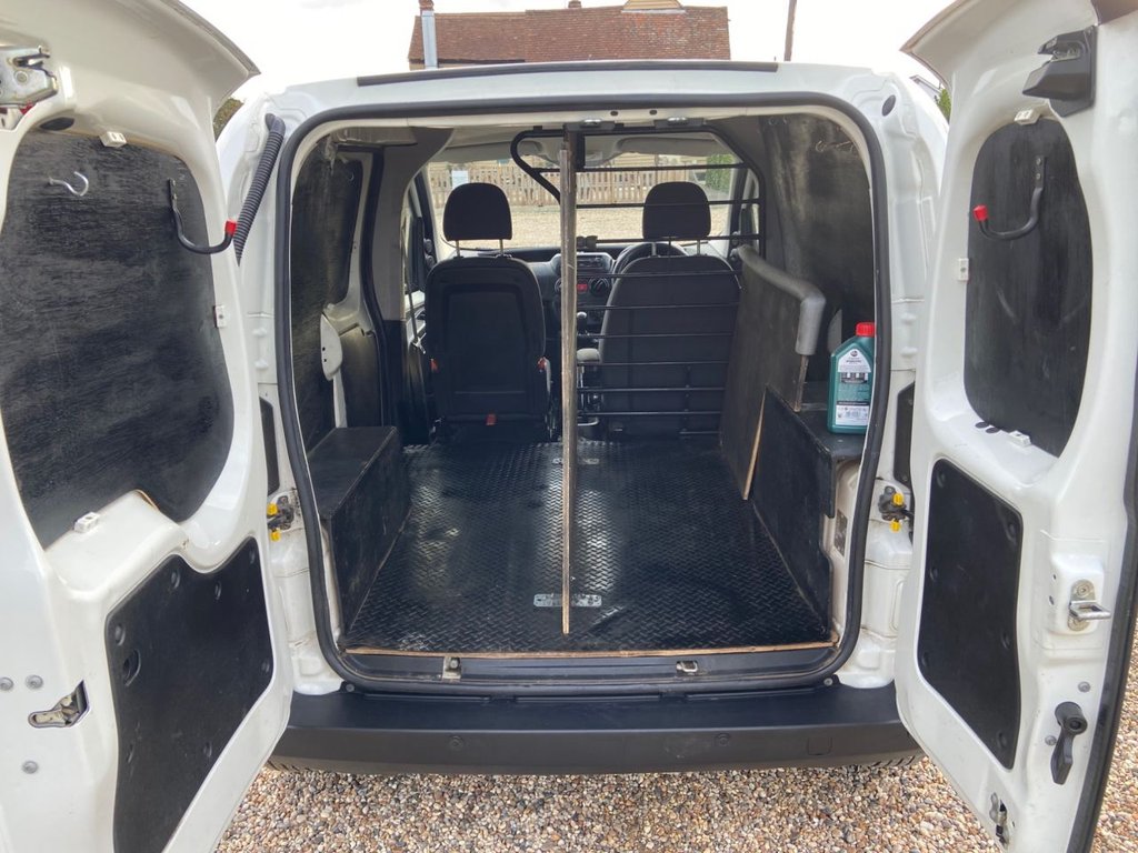 Used Citroen Nemo 2014 for sale - 76386374: Photo 10