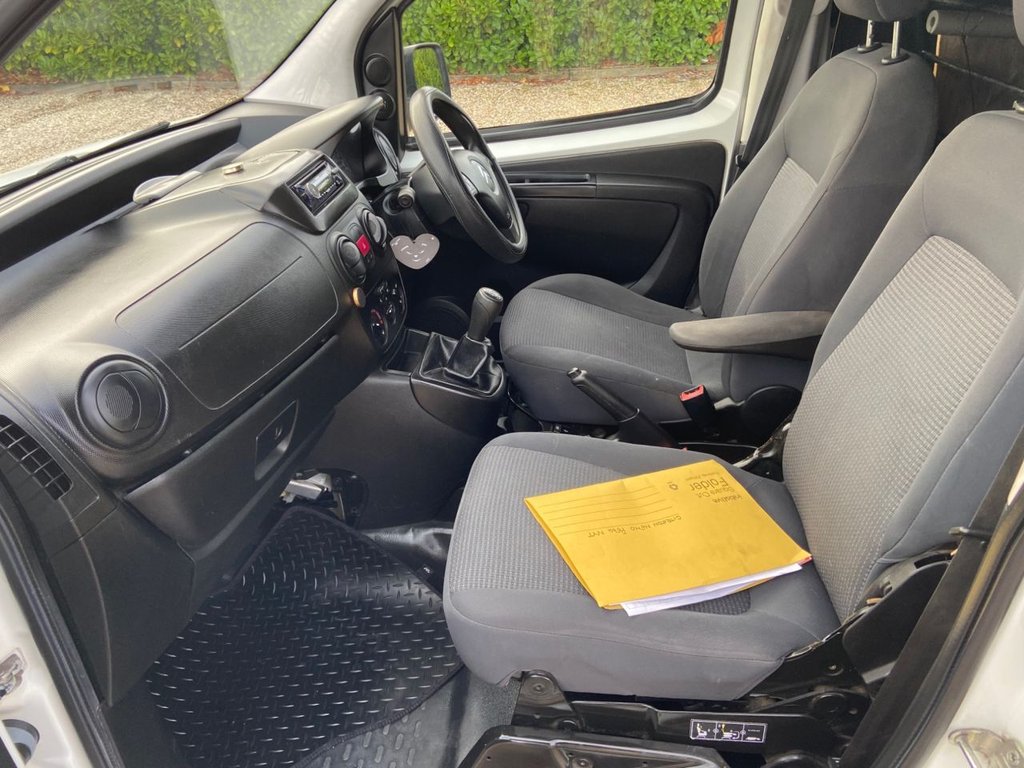 Used Citroen Nemo 2014 for sale - 76386374: Photo 13