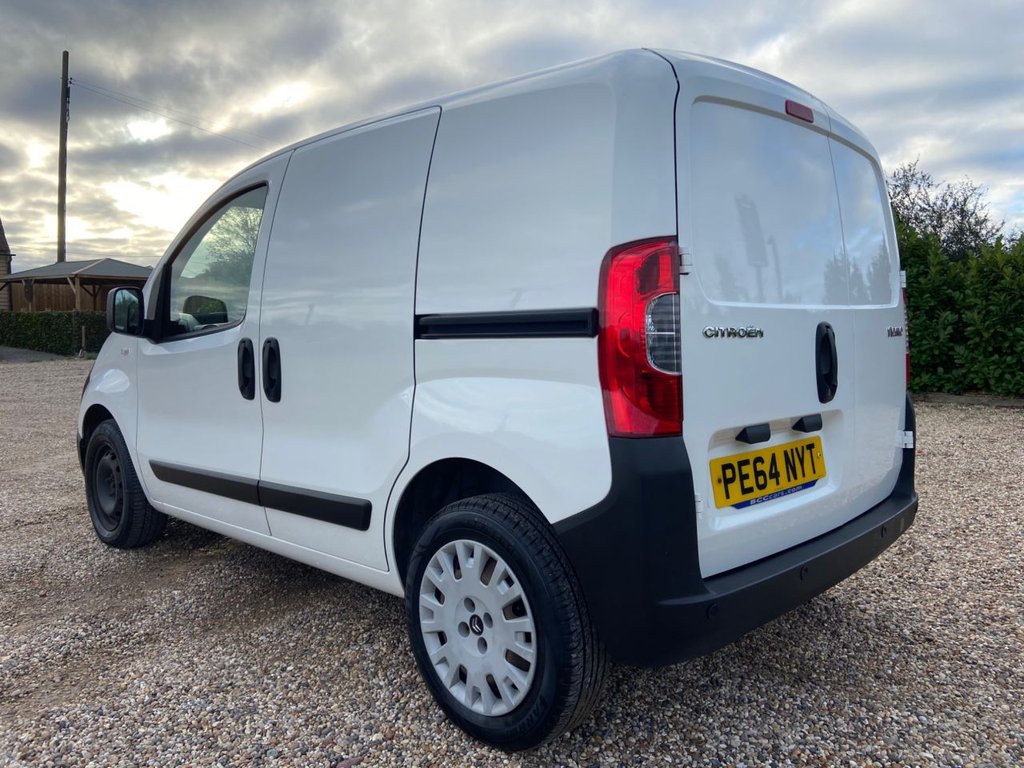 Used Citroen Nemo 2014 for sale - 76386374: Photo 4