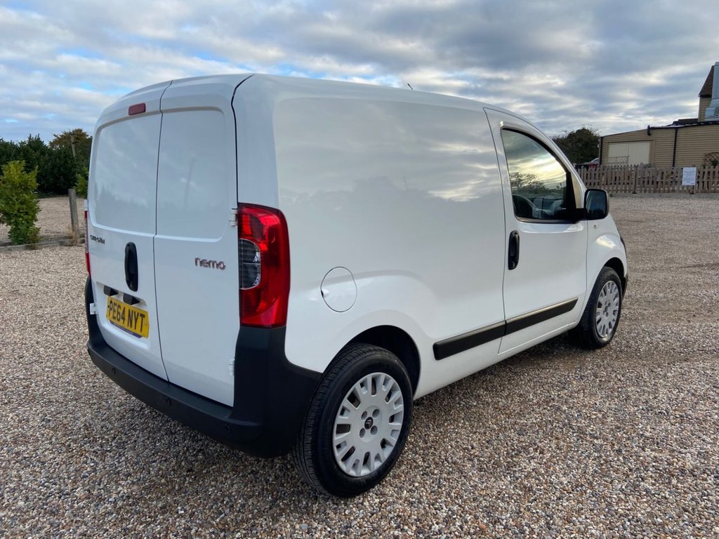 Used Citroen Nemo 2014 for sale - 76386374: Photo 5