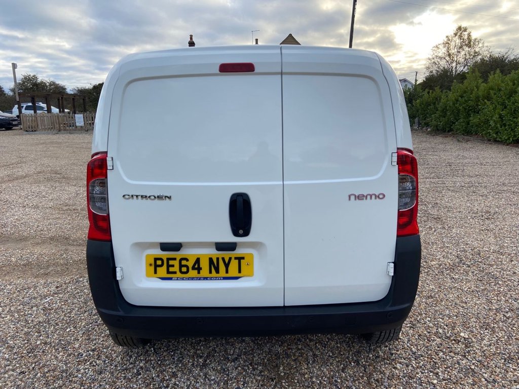 Used Citroen Nemo 2014 for sale - 76386374: Photo 6