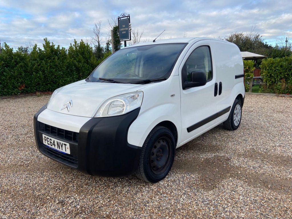 Used Citroen Nemo 2014 for sale - 76386374: Photo 7