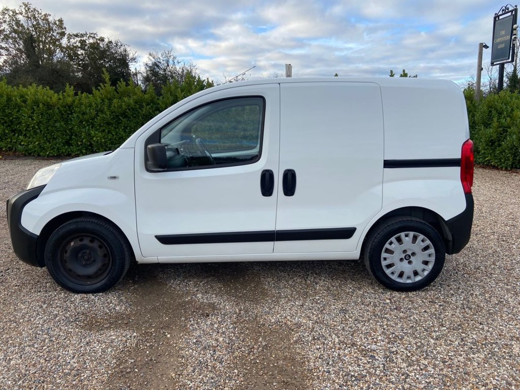 Used Citroen Nemo 2014 for sale - 76386374: Photo 8