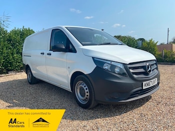 Mercedes-Benz - Vito
