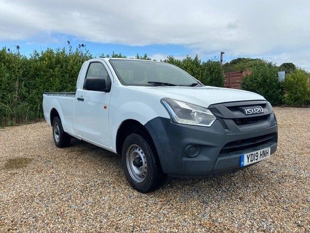 Used Isuzu D-Max 2019 for sale - 76147633: Photo 1