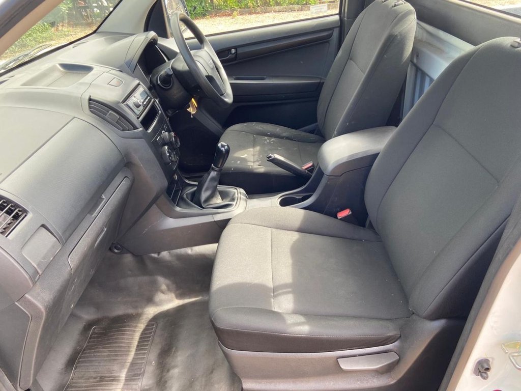 Used Isuzu D-Max 2019 for sale - 76147633: Photo 14