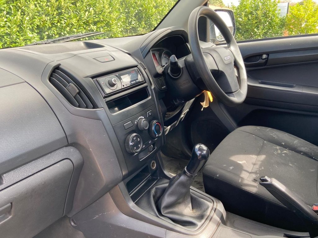 Used Isuzu D-Max 2019 for sale - 76147633: Photo 17