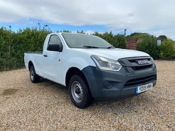 Isuzu - D-Max