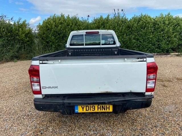 Used Isuzu D-Max 2019 for sale - 76147633: Photo 3