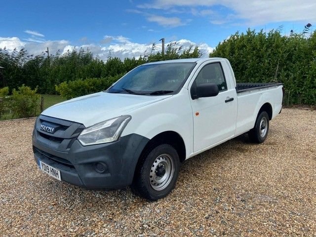 Used Isuzu D-Max 2019 for sale - 76147633: Photo 4
