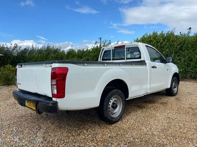 Used Isuzu D-Max 2019 for sale - 76147633: Photo 7