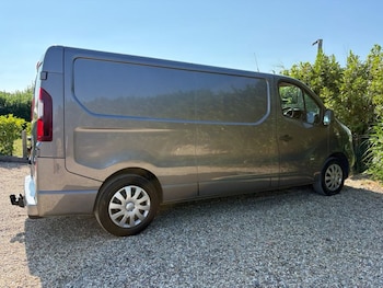 Used Vauxhall Vivaro 2016 for sale - 79233623: Photo