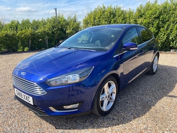 Used Ford Focus 2018 for sale - 78706353: Photo