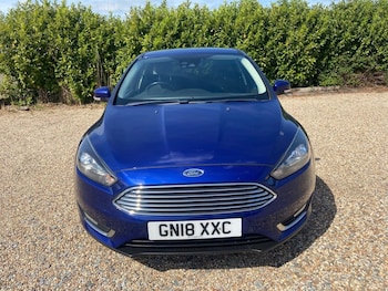 Used Ford Focus 2018 for sale - 78706353: Photo