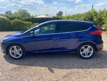Used Ford Focus 2018 for sale - 78706353: Photo