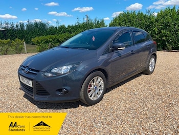 Used Ford Focus 2012 for sale - 75577005: Photo