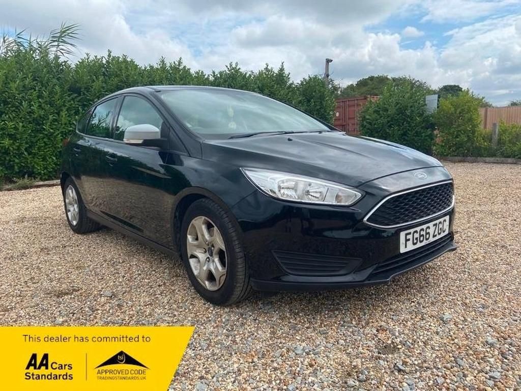 Used Ford Focus 2017 for sale - 76297189: Photo 1