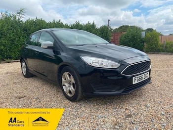 Used Ford Focus 2017 for sale - 76297189: Photo