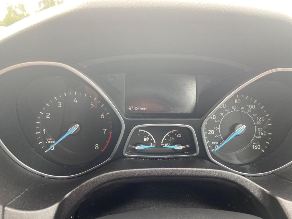 Used Ford Focus 2017 for sale - 76297189: Photo 20