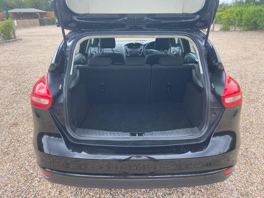 Used Ford Focus 2017 for sale - 76297189: Photo 21
