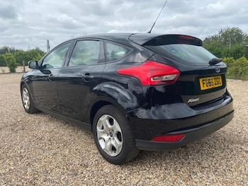 Used Ford Focus 2017 for sale - 76297189: Photo