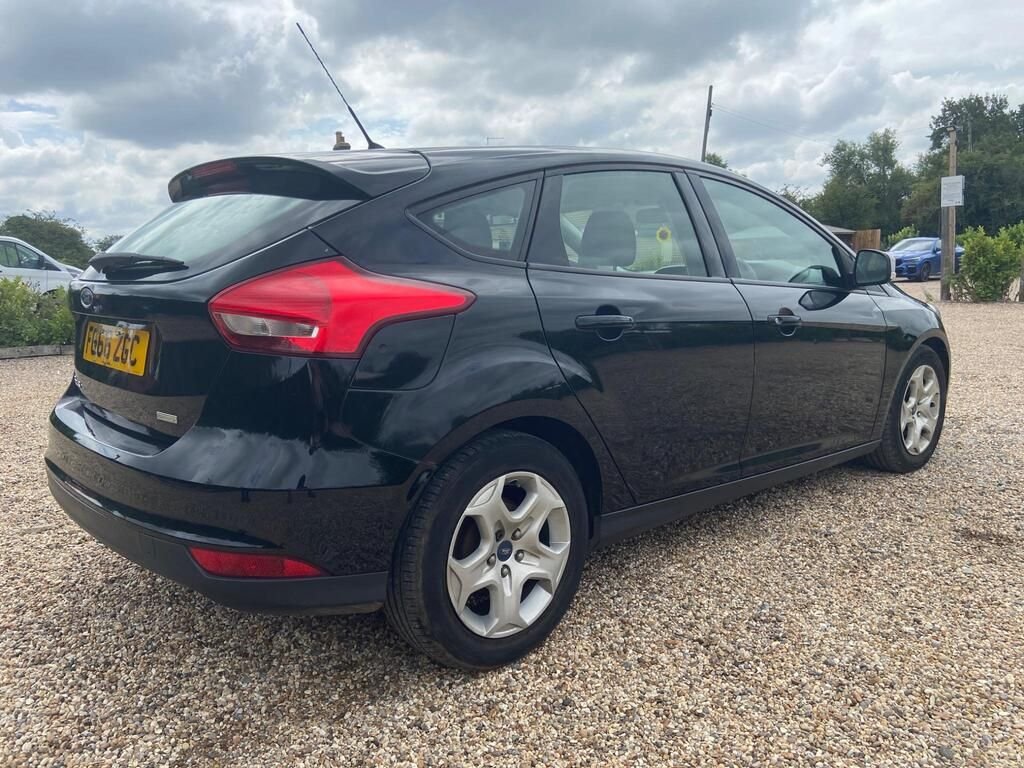 Used Ford Focus 2017 for sale - 76297189: Photo 9