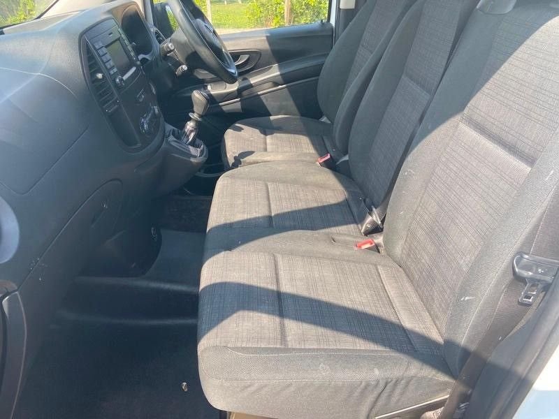 Used Mercedes-Benz Vito 2017 for sale - 76147670: Photo 14