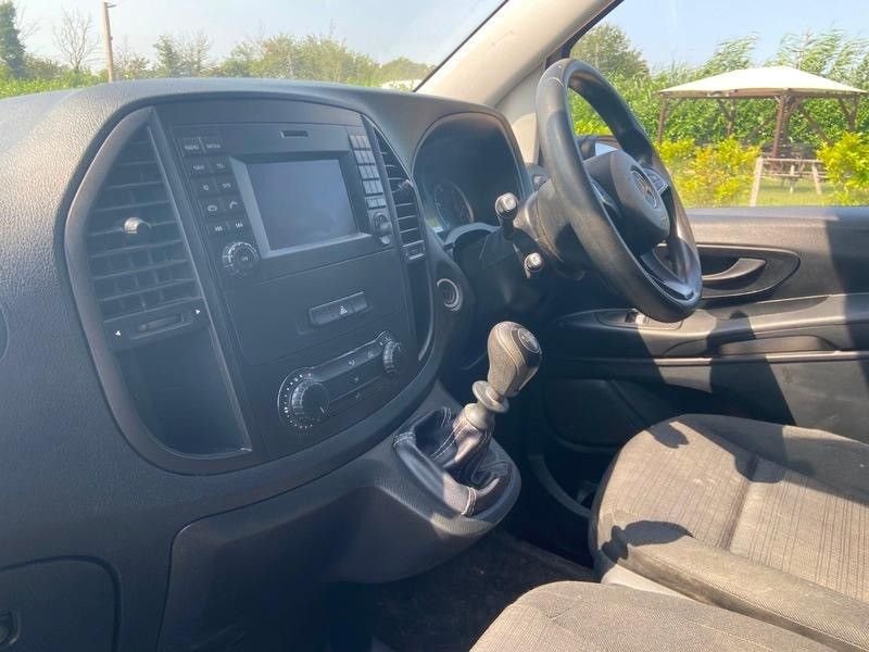 Used Mercedes-Benz Vito 2017 for sale - 76147670: Photo 17